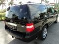 2010 Tuxedo Black Ford Expedition EL Limited  photo #6
