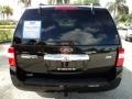 2010 Tuxedo Black Ford Expedition EL Limited  photo #7