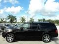 2010 Tuxedo Black Ford Expedition EL Limited  photo #12