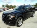 2010 Tuxedo Black Ford Expedition EL Limited  photo #13