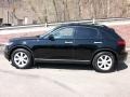 2005 Black Obsidian Infiniti FX 35 AWD  photo #2