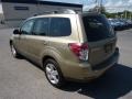 2009 Topaz Gold Metallic Subaru Forester 2.5 X Premium  photo #9