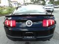 2010 Black Ford Mustang V6 Premium Coupe  photo #8