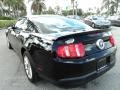 2010 Black Ford Mustang V6 Premium Coupe  photo #10