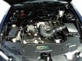 2010 Black Ford Mustang V6 Premium Coupe  photo #29