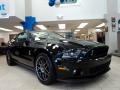 Black - Mustang Shelby GT500 SVT Performance Package Coupe Photo No. 1