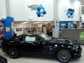 Black - Mustang Shelby GT500 SVT Performance Package Coupe Photo No. 5