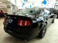 Black - Mustang Shelby GT500 SVT Performance Package Coupe Photo No. 6