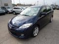 Stormy Blue Mica - MAZDA5 Touring Photo No. 3