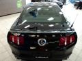 Black - Mustang Shelby GT500 SVT Performance Package Coupe Photo No. 8