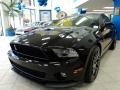 Black - Mustang Shelby GT500 SVT Performance Package Coupe Photo No. 15