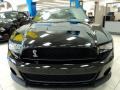 Black - Mustang Shelby GT500 SVT Performance Package Coupe Photo No. 16