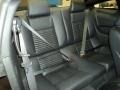 Charcoal Black/Black Rear Seat Photo for 2012 Ford Mustang #70829742