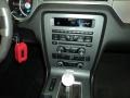 Charcoal Black/Black Controls Photo for 2012 Ford Mustang #70829769