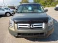 2007 Aberdeen Green Metallic Honda Pilot EX-L 4WD  photo #2