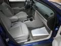 Gray 2006 Chevrolet Cobalt SS Sedan Interior Color