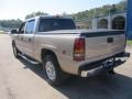 Sand Beige Metallic - Sierra 1500 SLE Crew Cab 4x4 Photo No. 3