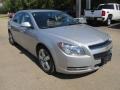Silver Ice Metallic - Malibu LT Photo No. 6