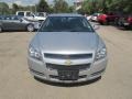 Silver Ice Metallic - Malibu LT Photo No. 7