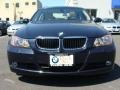 2006 Monaco Blue Metallic BMW 3 Series 325xi Sedan  photo #3