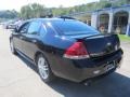 2012 Black Granite Metallic Chevrolet Impala LTZ  photo #3