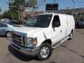 Oxford White - E Series Van E250 XL Cargo Photo No. 1