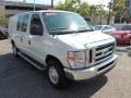 Oxford White - E Series Van E250 XL Cargo Photo No. 4