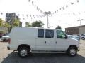 Oxford White - E Series Van E250 XL Cargo Photo No. 5