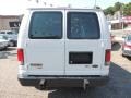 Oxford White - E Series Van E250 XL Cargo Photo No. 8