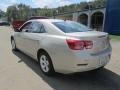 2013 Champagne Silver Metallic Chevrolet Malibu LS  photo #3