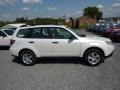 2013 Satin White Pearl Subaru Forester 2.5 X  photo #8