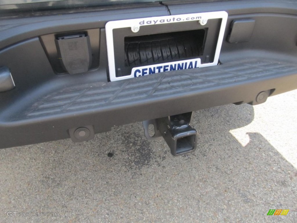 2012 Silverado 1500 LT Extended Cab 4x4 - Blue Granite Metallic / Light Titanium/Dark Titanium photo #5