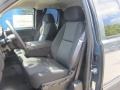 2012 Blue Granite Metallic Chevrolet Silverado 1500 LT Extended Cab 4x4  photo #12