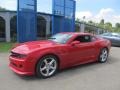 2013 Victory Red Chevrolet Camaro LT/RS Coupe  photo #1