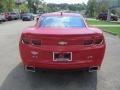 2013 Victory Red Chevrolet Camaro LT/RS Coupe  photo #4