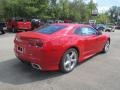 2013 Victory Red Chevrolet Camaro LT/RS Coupe  photo #5