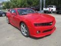 Victory Red 2013 Chevrolet Camaro LT/RS Coupe Exterior