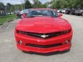 2013 Victory Red Chevrolet Camaro LT/RS Coupe  photo #8