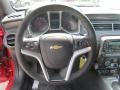 Black Steering Wheel Photo for 2013 Chevrolet Camaro #70832196