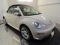 2004 Harvest Moon Beige Volkswagen New Beetle GLS 1.8T Convertible  photo #3