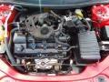  2006 Sebring GTC Convertible 2.7 Liter DOHC 24-Valve V6 Engine