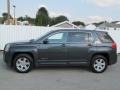 2010 Cyber Gray Metallic GMC Terrain SLE AWD  photo #2