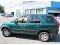 2004 Clover Green Pearl Honda CR-V EX 4WD  photo #11