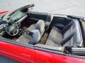  2006 Sebring GTC Convertible Dark Slate Gray Interior
