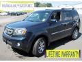 Bali Blue Pearl - Pilot Touring 4WD Photo No. 1