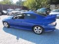 2005 Impulse Blue Metallic Pontiac GTO Coupe  photo #8