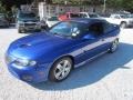 2005 Impulse Blue Metallic Pontiac GTO Coupe  photo #10