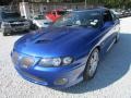 2005 Impulse Blue Metallic Pontiac GTO Coupe  photo #11