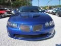 Impulse Blue Metallic - GTO Coupe Photo No. 12