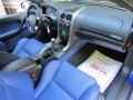 2005 Pontiac GTO Blue Interior Prime Interior Photo